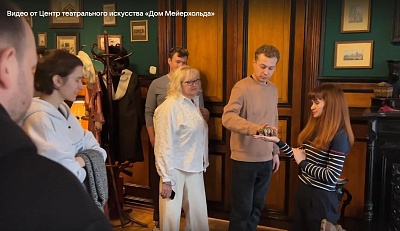 Гастроли в Пензе. Культурная программа