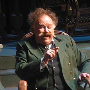 90 лет со Дня рождения народного артиста РФ А.А. Чуйкова 