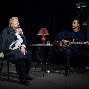 Ушла из жизни народная артистка РФ Ирина Андрианова (19.10.1949 – 15.12.2025)