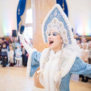 Новогодняя кампания в Тверском академическом театре драмы близится к завершению. Фотоальбом