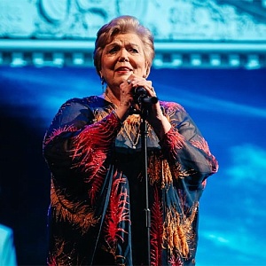 Ушла из жизни народная артистка РФ Ирина Андрианова (19.10.1949 – 15.12.2025)