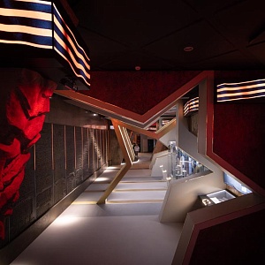 Экспозиция «Путь к Победе» в Музее Победы