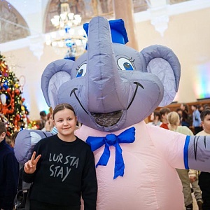 В Тверском академическом театре драмы стартовала новогодняя кампания!