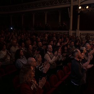 В Тверском академическом театре драмы торжественно завершен Фестиваль "Государева дорога. Путешествие в Тверь" 