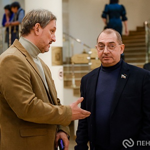 Спектакль «Гранатовый браслет» в рамках фестиваля «МаскерадЪ» в Пензе. Фоторепортаж ПЕНЗАПРЕСС