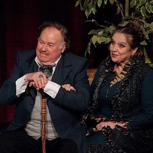 90 лет со Дня рождения народного артиста РФ А.А. Чуйкова 