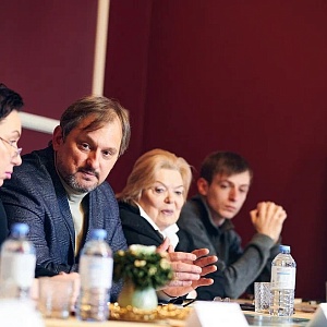 Юбилей главного режиссера театра Александра Павлишина!