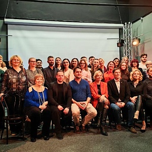 Ушла из жизни народная артистка РФ Ирина Андрианова (19.10.1949 – 15.12.2025)