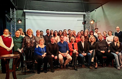 Проект «Театр на экране» – продолжается!