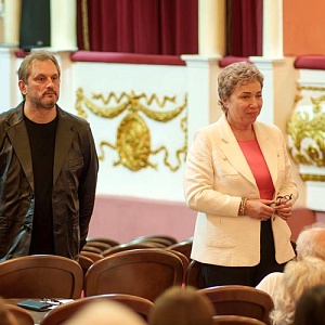 20 августа в Тверском академическом театре драмы состоялся сбор труппы