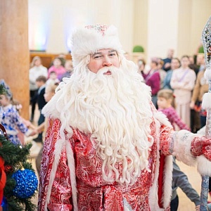 Новогодняя кампания в Тверском академическом театре драмы близится к завершению. Фотоальбом