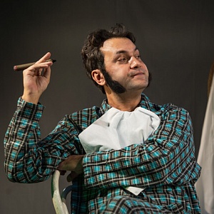 Не надо погодить: Салтыков-Щедрин на тверской сцене