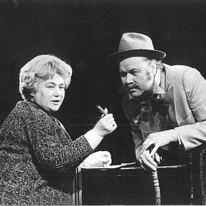 90 лет со Дня рождения народного артиста РФ А.А. Чуйкова 