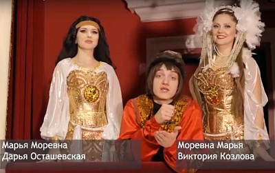 Новогодний выпуск Видеодневника