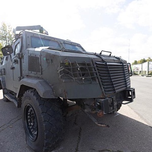 Новую масштабную экспозицию о героях СВО открыл Музей Победы