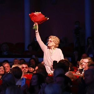 Церемония открытия XIX фестиваля исторических фильмов «КиноВЕЧЕ»