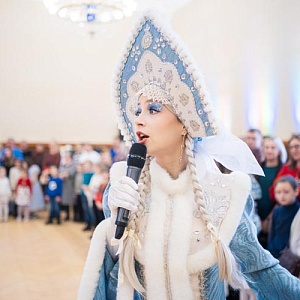 Новогодняя кампания в Тверском академическом театре драмы близится к завершению. Фотоальбом