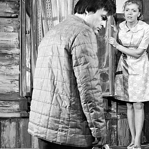 Ушла из жизни народная артистка РФ Ирина Андрианова (19.10.1949 – 15.12.2025)