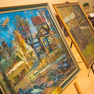 Выставка «Искусство без границ»