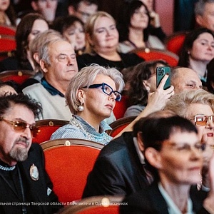 Церемония открытия XIX фестиваля исторических фильмов «КиноВЕЧЕ»