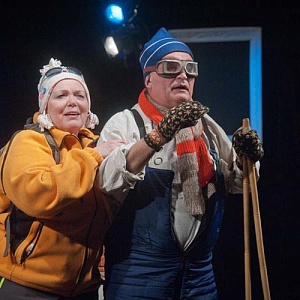 Ушла из жизни народная артистка РФ Ирина Андрианова (19.10.1949 – 15.12.2025)