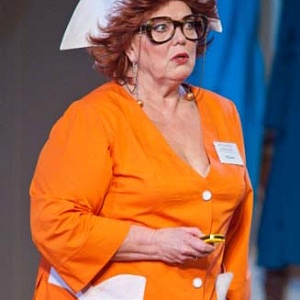 Ушла из жизни народная артистка РФ Ирина Андрианова (19.10.1949 – 15.12.2025)