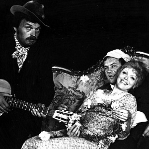 Ушла из жизни народная артистка РФ Ирина Андрианова (19.10.1949 – 15.12.2025)