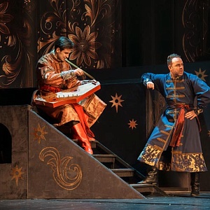 В Тверском академическом театре драмы стартовала новогодняя кампания!