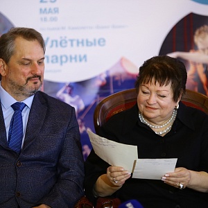 Юбилей главного режиссера театра Александра Павлишина!