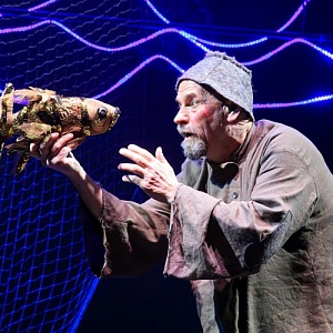 ГАСТРОЛИ НАЦИОНАЛЬНОГО АКАДЕМИЧЕСКОГО ДРАМАТИЧЕСКОГО ТЕАТРА ИМЕНИ М. ГОРЬКОГО Г. МИНСК. «Сказки Пушкина»