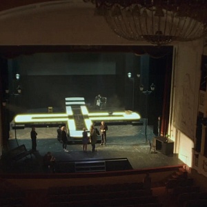 Творческая встреча и показ документального фильма «Мастер и Маргарита. Путь спектакля»