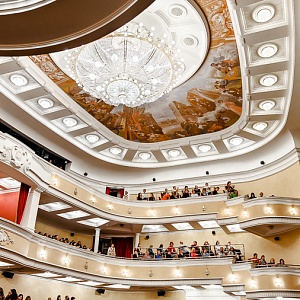 Спектакль «Гранатовый браслет» в рамках фестиваля «МаскерадЪ» в Пензе. Фоторепортаж ПЕНЗАПРЕСС