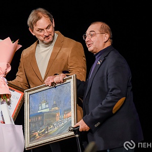 Спектакль «Гранатовый браслет» в рамках фестиваля «МаскерадЪ» в Пензе. Фоторепортаж ПЕНЗАПРЕСС