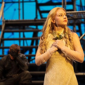 Шекспировские страсти - на Тверской сцене. Быть другим, оставаясь самим собой ...