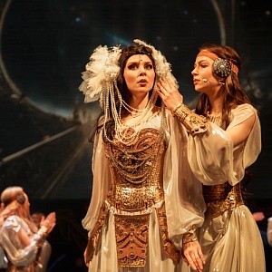 В Тверском академическом театре драмы стартовала новогодняя кампания!