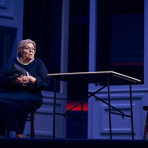 Ушла из жизни народная артистка РФ Ирина Андрианова (19.10.1949 – 15.12.2025)