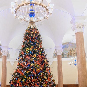 В Тверском академическом театре драмы стартовала новогодняя кампания!