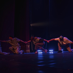 Эксперимент на сцене Тверского театра драмы