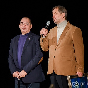 Спектакль «Гранатовый браслет» в рамках фестиваля «МаскерадЪ» в Пензе. Фоторепортаж ПЕНЗАПРЕСС