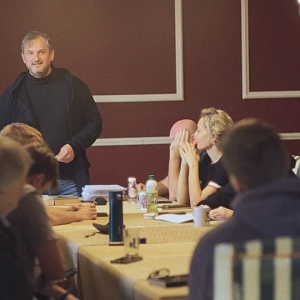 Творческая встреча и показ документального фильма «Мастер и Маргарита. Путь спектакля»