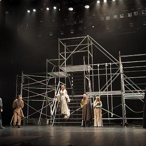 В Тверском академическом театре драмы состоялась премьера «Гамлета»